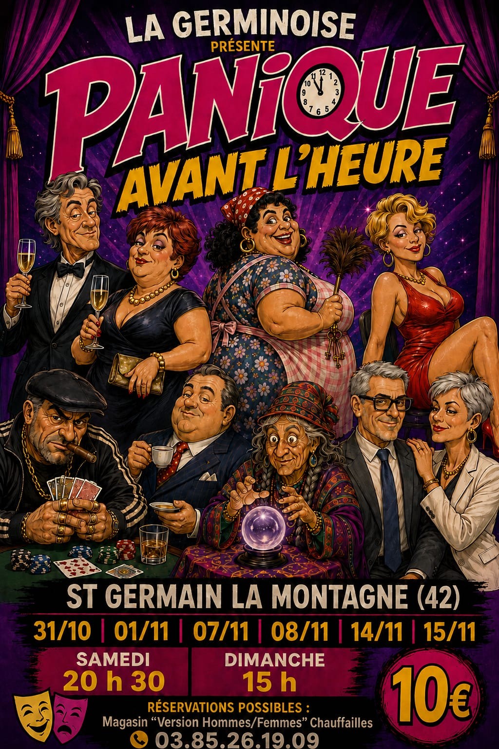Affiche Theatre2026
