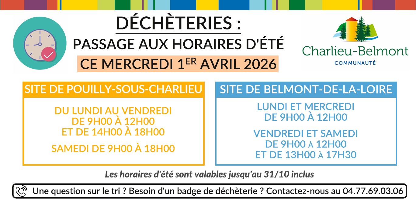 CHGMT HORAIRES
